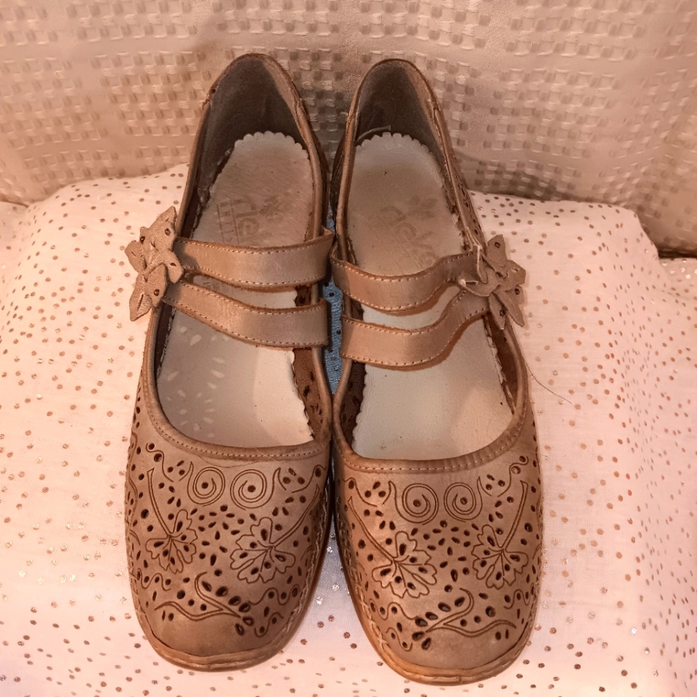 Rieker womens shoes